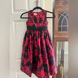 Girls Marmellata Sleeveless Party Dress Sz 6x
